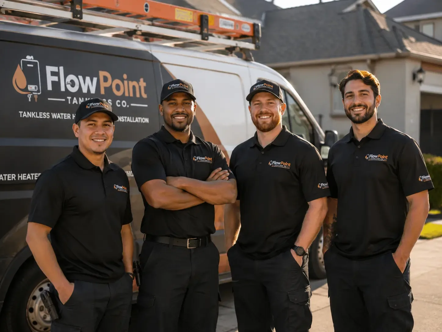 Tankless Water Heater Installation company in Callao, VA