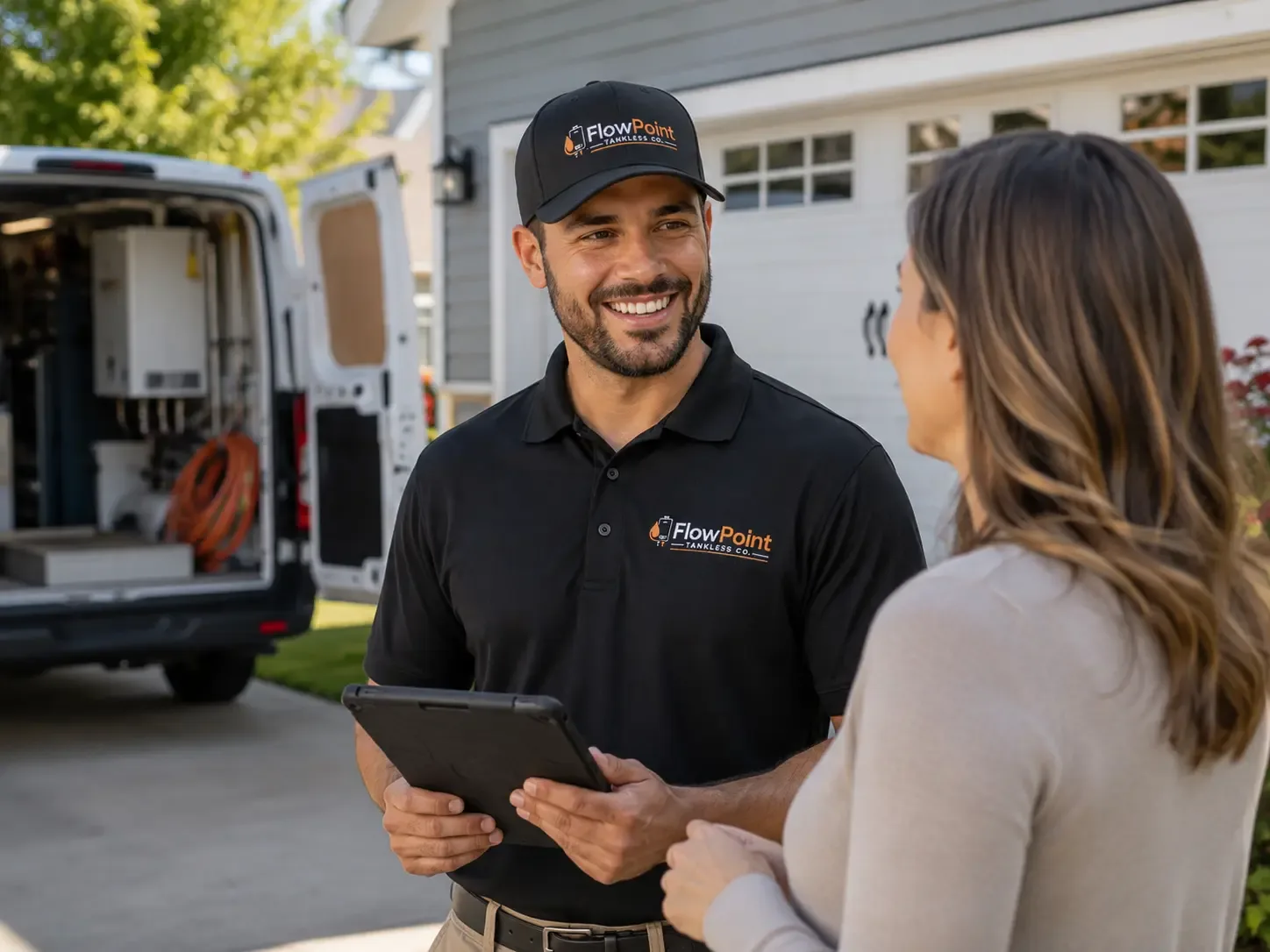 Tankless Water Heater Installation Callao, VA FAQs